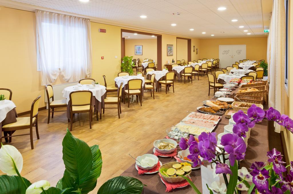 Hotel Columbia Terme Abano Terme Exterior foto